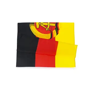Flag maker all'ingrosso 90x150cm bandiera tedesca orientale