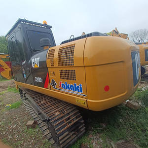 Pelles sur chenilles Caterpillar 320D haute performance CAT 320D d'occasion en usine parfaite - Product Image 2