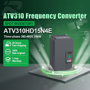 Convertidor de Frecuencia ATV310HD15N4E Nuevo y Original, Variador de Velocidad ATV310 Trifásico 380-460V 15kW Inversor VFD ATV310HD15N4E - Product Image 1