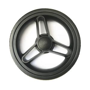 Roue légère de chariot à provisions en plastique EVA de 7.5 pouces - Product Image 5