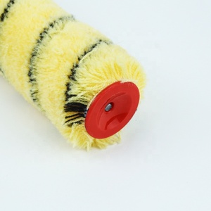 Pincel de alta calidad <span class=keywords><strong>con</strong></span> diferentes tipos de modelos Tiger Stripe Mango de goma <span class=keywords><strong>Rodillos</strong></span> Pintura - Product Image 6