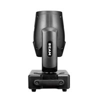 Luces Profesionales para DJ Shangcheng, Sharpy Mini 230w 7r, Cabeza Móvil de Haz de Luz para Fiestas, Teatro, Bar, Club, Bodas