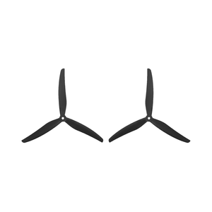 Nueva Llegada 8046 Hélice de Nylon y Fibra de Vidrio de 3 Palas Negra April International para Dron RC Multirotor de Rueda Gigante Cinelift - Product Image 2