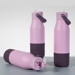 900ml 304 Stainless Steel Eco-friendly Modern <b>Portable</b> <b>Vacuum</b> Insulated With Detachable Handle For Sports & Outdoor Use - Product Image 3