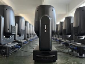 Eventos profesionales equipo de DJ haz Aled 300 cabeza móvil Luz de escenario - Product Image 3