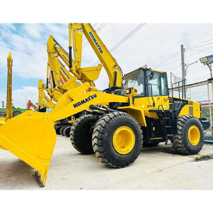 <strong>Komatsu</strong> WA380-<strong>3</strong> 5t <strong>Wheel</strong> <strong>Loader</strong> <strong>Used</strong> Excellent Condition Engine Gearbox 2024 Model Japan Original High Efficiency Lower-priced - Product Image 4