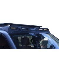 Nouveau projecteur LED de toit tout-terrain pour Haval H9 GWM SUV, accessoires de modification extérieure, pods de recherche 12V 9000lm