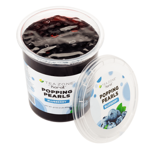 Perlas Explosivas con Sabor a Arándano de Venta Directa de Fábrica, Perlas Explosivas de Primera Calidad, Ingredientes para Té de Burbujas - Product Image 5