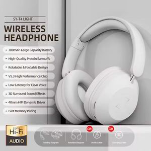 Auriculares Inalámbricos Over-ear para Gaming y Deportes, ODM TWS, Auriculares <span class=keywords><strong>P9</strong></span> Max para Smartphones - Product Image 5