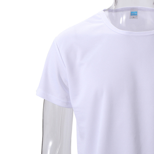 <span class=keywords><strong>T</strong></span>-shirts en coton de haute qualité pour hommes Poids de 200 grammes Styles d'impression <span class=keywords><strong>photo</strong></span> personnalisables Longueur courte Sérigraphie Logos brodés imprimés - Product Image 5