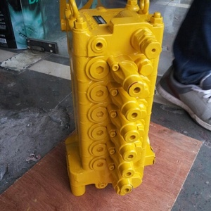 Control Principal para Excavadoras PC35R-8, PC30, PC40R-8, PC45R-8, 723-1A-11908, 723-18-12909, 723-18-11905, 1 Año de Garantía, Shandong, China - Product Image 2