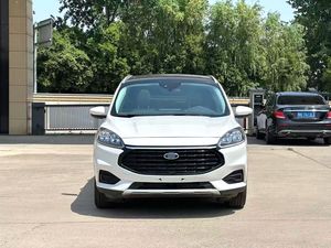 SUV Usado de Alto Rendimiento <span class=keywords><strong>Ford</strong></span> Escape 2024 2.0T 8AT LHD 248HP 393Nm AWD 7.5s <span class=keywords><strong>0</strong></span>-100 Ruedas de 18 Pulgadas Coche Usado Confiable para Exportación - Product Image 2
