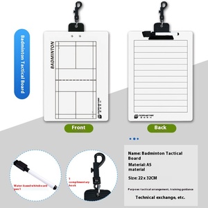 Equipo <span class=keywords><strong>de</strong></span> entrenamiento <span class=keywords><strong>de</strong></span> venta directa <span class=keywords><strong>de</strong></span> fábrica, tácticas <span class=keywords><strong>de</strong></span> fútbol, Cricket, béisbol, tablero <span class=keywords><strong>de</strong></span> comando <span class=keywords><strong>de</strong></span> entrenamiento con Borrador <span class=keywords><strong>de</strong></span> pluma magnética - Product Image 6