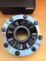 Assembly perakitan diferensial poros Inter untuk MERITOR/ROCKWELL WORLD Axle 160 Peterbilt Freightliner Kenworth