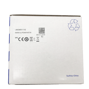 Compteur d'énergie Eco-Power Panasonic KW9M AKW91110 pour la programmation PLC - Product Image 2