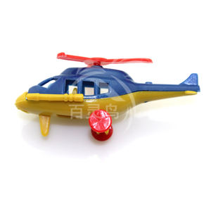 2021 nouveau Gros Promotionnel Pas Cher En Plastique Mini Jouet Hélicoptères Pour La Capsule - Product Image 3