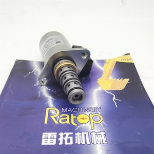 Vanne solénoïde de pompe hydraulique pour excavatrice E330GC E336GC E349GC 543-5391 5435391 KDRDE5K-50/30D30-143 - Product Image 2