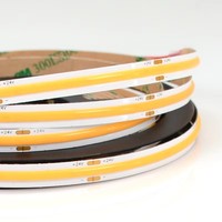 Contrôleurs personnalisés, bandes lumineuses LED étanches IP65, fournisseur en gros de bandes LED COB, bande lumineuse LED RVB pour la décoration d'hôtel