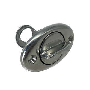 Tùy chỉnh đúc Marine phụ kiện thép không gỉ có thể tháo rời cống cắm đánh bóng thép không gỉ chính xác đầu tư đúc các bộ phận - Product Image 1