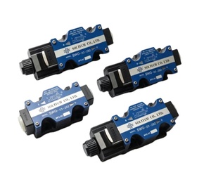 โซลเทค โซลินอยด์ SWG-03-2B2 380V MPC-02-W สินค้าใหม่ของแท้ - Product Image 1