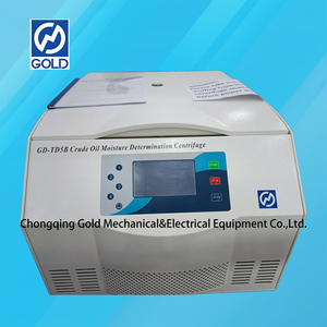 שמן דלק מים ומשקע astm d2709 astm d4007 astm d4007 לחות שמן גולמי נחישות צנטריפוגה - Product Image 6