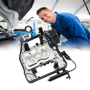 Sistema de transmisión automática DQ200 <span class=keywords><strong>DSG</strong></span>, 0AM, 7 velocidades, TCU, TCM, para escarabajo, Bora, Caddy, Golf, 0AM927769D - Product Image 2