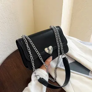 Lady Fashion Simple women's bag trendy shoulder casual armpit handbag crossbody bag women purse for ladies