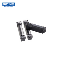 Outils d'usinage CNC, plaquettes en carbure de tungstène DGN2002C/2202/2502C/3002C/3102/4003C/5003C, plaquettes de coupe à rainures DGN DGR