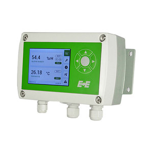 Transmisor de Temperatura y Humedad E+E EE310 con Salida de 0-1510 V o 0.4-20 mA para Uso Industrial - Product Image 4