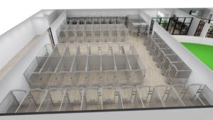 Aeolus คอกสุนัขสุนัขแบบกำหนดขนาดเองได้ - Product Image 6