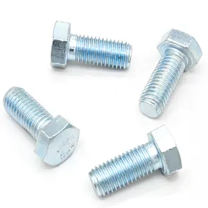 T-Bolt - 10mm Slot - M8 x 30mm Thread