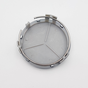 Emblemas de Coche ABS de 75 mm, Tapas Centrales de Rueda para <span class=keywords><strong>Mercedes</strong></span> <span class=keywords><strong>Benz</strong></span> W212 W213 W205 W204 W203 X156 X253 a C E S CLA GLA GLC GLE - Product Image 6