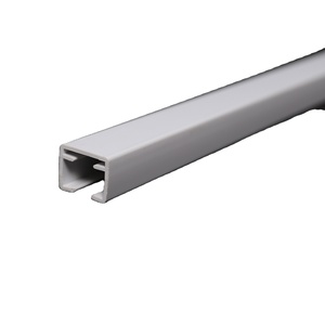 Chất lượng cao tùy chỉnh PVC/PC/PE nhựa hồ sơ đầy màu sắc ép đùn các bộ phận để bán - Product Image 4