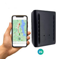 Localisateur GPS/GSM magnétique sans fil, taille mini, facile à dissimuler, avec veille intelligente, application iOS, garantie 1 an, sans frais de plateforme