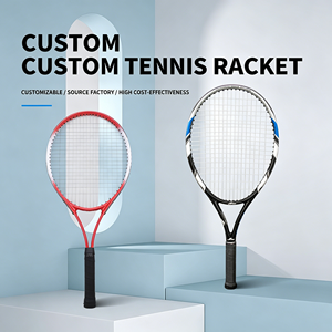 Raqueta de Tenis Resistente de Fibra de Basalto con Marco Aerodinámico y Cabeza Midplus para Jugadores de Nivel Club en Pista Cubierta - Product Image 6