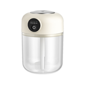 Mini humidificateur à piles 700ML avec veilleuse, désodorisant domestique et diffuseur d'arômes - Product Image 2