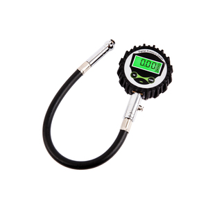 Personalizado 200PSI <span class=keywords><strong>Digital</strong></span> Tire <span class=keywords><strong>Pressure</strong></span> <span class=keywords><strong>Gauge</strong></span> Com Chuck Bola - Product Image 1