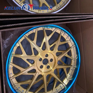 ล้อฟอร์จขนาด 26 นิ้ว ล้อฟอร์จ Rucci ขนาด 26 นิ้ว ล้อฟอร์จขอบเว้า 5x114.3 ล้อโครเมียม - Product Image 2