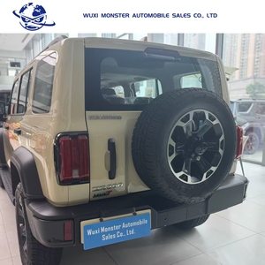 Wey <span class=keywords><strong>Tank</strong></span> 300 Hi4-T 2025 Plug-in Hybrid điện SUV 110kwh Pin 601-700km phạm vi năng lượng mới xe - Product Image 2
