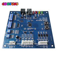 Kit de connexion 2-en-1 Mutha Goose Gaggle & Ciao Baby System, carte de jeu multi-activités PCB USA Fledgling Board bleue à vendre