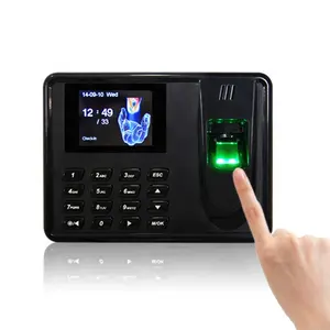 Fingerprint Time Attendance Machine