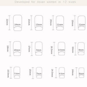 24 Pezzi Unghie Finte Quadrate con Design Occhio di Gatto Argento Glitterato, Stile Francese <span class=keywords><strong>Nero</strong></span> con Fiocco, Nail Art Dolce e Cool per Ragazze Alla Moda - Product Image 6