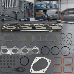 Kit de Juntas Victor Reinz para Cabeza de Cilindro para VOLKSWAGEN 02-37045-01 Serie Emery Italia - Product Image 2