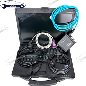 Herramienta de Diagnóstico para Montacargas Linde BT + Laptop Toughbook CF53, Herramienta de Diagnóstico para Montacargas Linde Canbox - Product Image 2