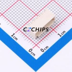 A1504AWR-07-F4MB1-R Wire-to-Board Pin Header SMD,P=1.5mm,Horizontal Mount Connector 1x7P 1.5mm Horizontal Mount 7P - Product Image 1