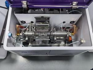 Équipement <span class=keywords><strong>de</strong></span> chauffage thermique rapide par Joule pour la recherche en matériaux scientifiques - Product Image 3