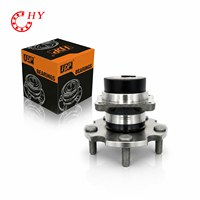 Unité de moyeu de roue HJDP OE BM3-3104010 Gen 3 pour Dongfeng Forthing BM3 / S500. SUV.XV.BX3B(16-17) . F500L
