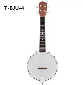 Fabrik direkter Preis hohe Qualität Banjo Ukulele Banjos Ukelele Uke Konzert Typ 4 String 23 Zoll