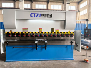 Pressa Piegatrice CNC E22 Completamente Automatica 125 Tonnellate con Ingranaggi, Lunghezza di Lavoro 3200mm, per Alluminio, Acciaio e Acciaio al Carbonio - Product Image 3