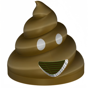 18ft Big Stinka tour gonflable extérieur rebondissant château gonflable videur commercial maison de saut gonflable - Product Image 3